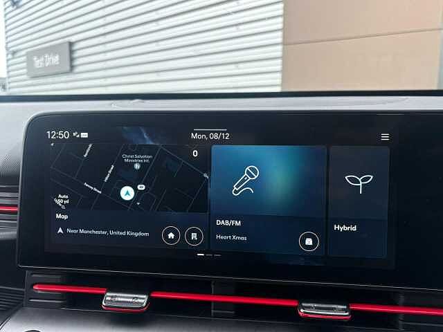 Hyundai KONA 1.6 h-GDi N Line S DCT Euro 6 (s/s) 5dr