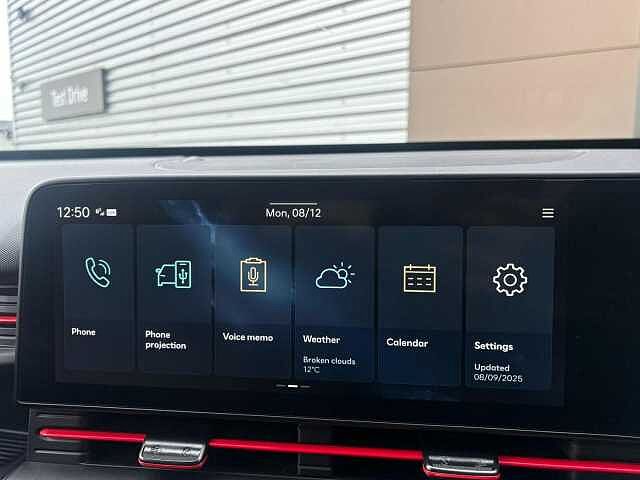 Hyundai KONA 1.6 h-GDi N Line S DCT Euro 6 (s/s) 5dr