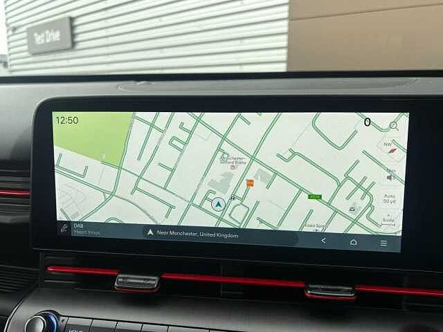 Hyundai KONA 1.6 h-GDi N Line S DCT Euro 6 (s/s) 5dr