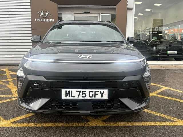 Hyundai KONA 1.6 h-GDi N Line S DCT Euro 6 (s/s) 5dr