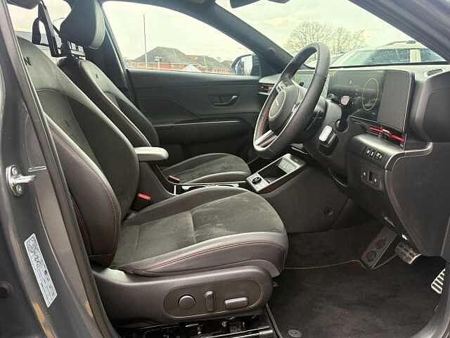 Hyundai KONA 1.6 h-GDi N Line S DCT Euro 6 (s/s) 5dr