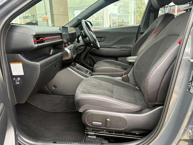 Hyundai KONA 1.6 h-GDi N Line S DCT Euro 6 (s/s) 5dr