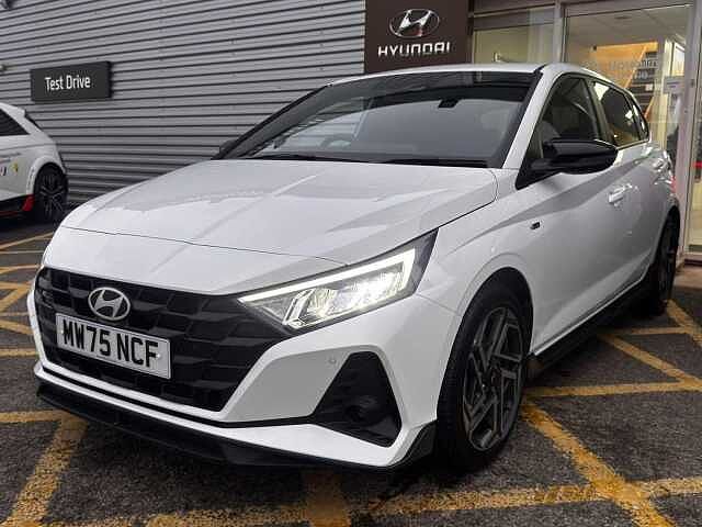 Hyundai i20 1.0 T-GDi N Line S Euro 6 (s/s) 5dr