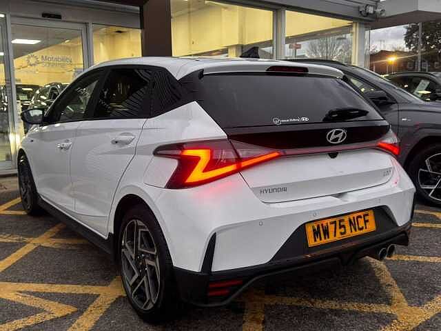 Hyundai i20 1.0 T-GDi N Line S Euro 6 (s/s) 5dr