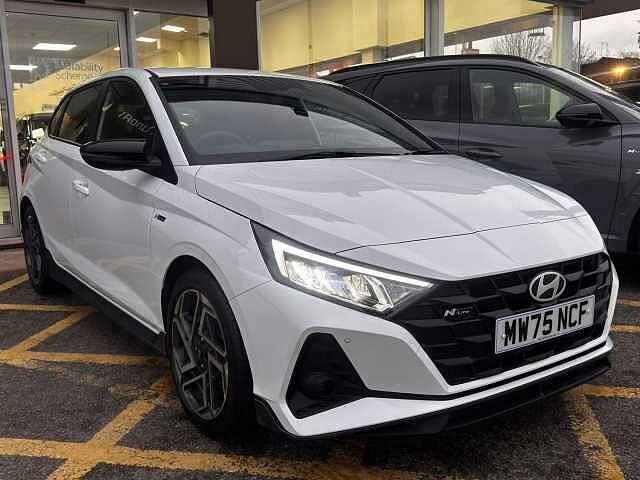Hyundai i20 1.0 T-GDi N Line S Euro 6 (s/s) 5dr
