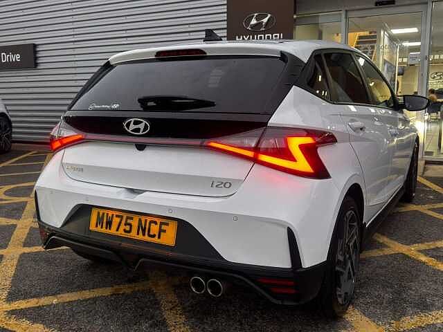 Hyundai i20 1.0 T-GDi N Line S Euro 6 (s/s) 5dr