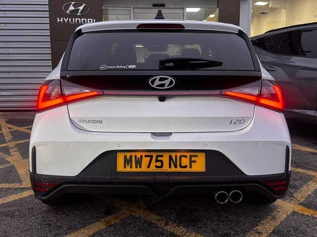 Hyundai i20 1.0 T-GDi N Line S Euro 6 (s/s) 5dr
