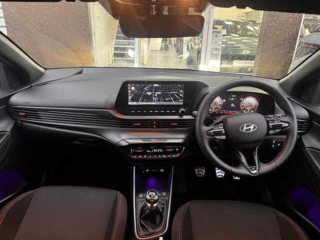 Hyundai i20 1.0 T-GDi N Line S Euro 6 (s/s) 5dr