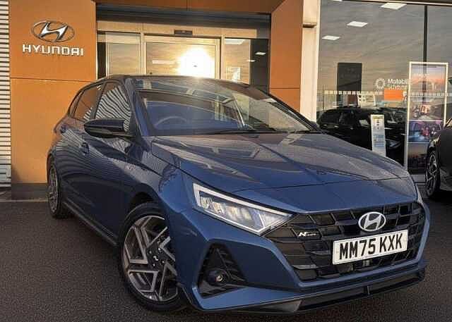 Hyundai i20 1.0 T-GDi N Line S Euro 6 (s/s) 5dr
