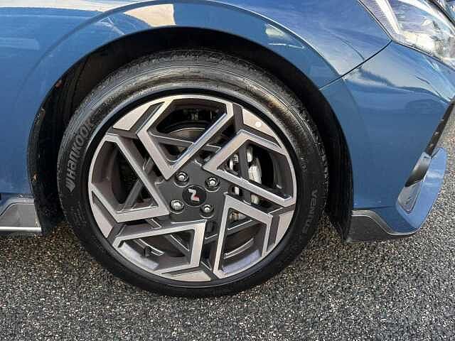 Hyundai i20 1.0 T-GDi N Line S Euro 6 (s/s) 5dr