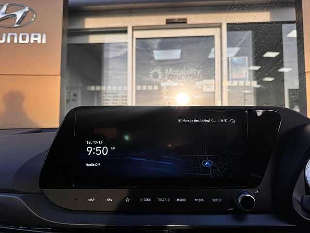 Hyundai i20 1.0 T-GDi N Line S Euro 6 (s/s) 5dr