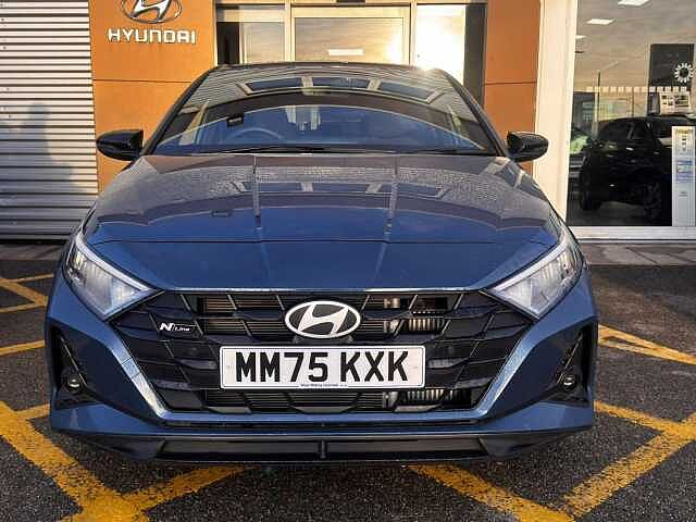 Hyundai i20 1.0 T-GDi N Line S Euro 6 (s/s) 5dr