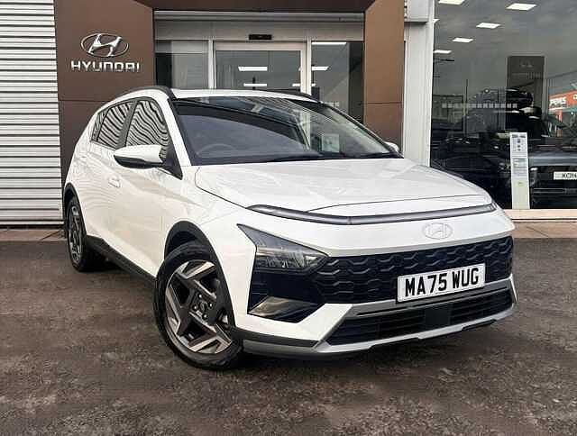 Hyundai BAYON 1.0 T-GDi Ultimate DCT Euro 6 (s/s) 5dr