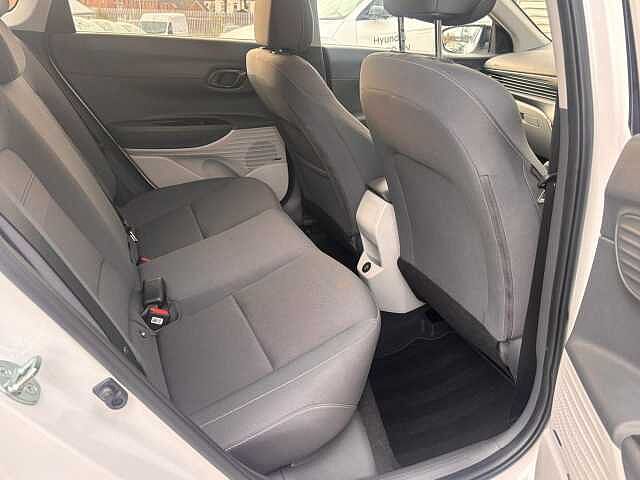 Hyundai BAYON 1.0 T-GDi Ultimate DCT Euro 6 (s/s) 5dr