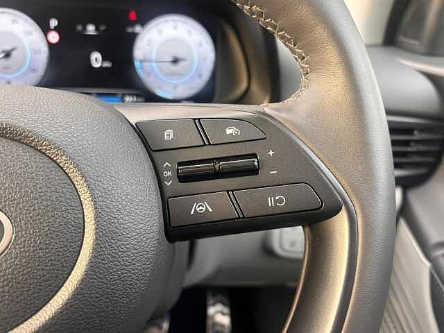 Hyundai BAYON 1.0 T-GDi Ultimate DCT Euro 6 (s/s) 5dr