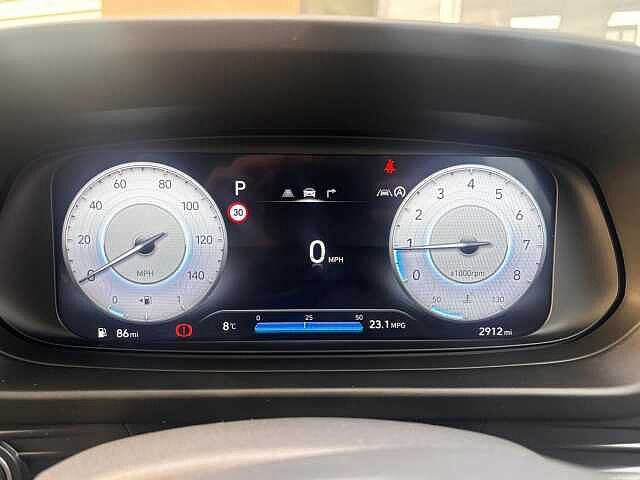 Hyundai BAYON 1.0 T-GDi Ultimate DCT Euro 6 (s/s) 5dr