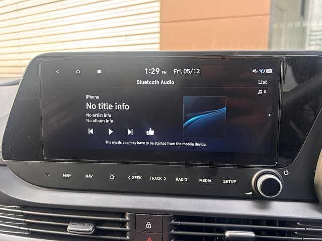 Hyundai BAYON 1.0 T-GDi Ultimate DCT Euro 6 (s/s) 5dr