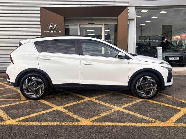 Hyundai BAYON 1.0 T-GDi Ultimate DCT Euro 6 (s/s) 5dr