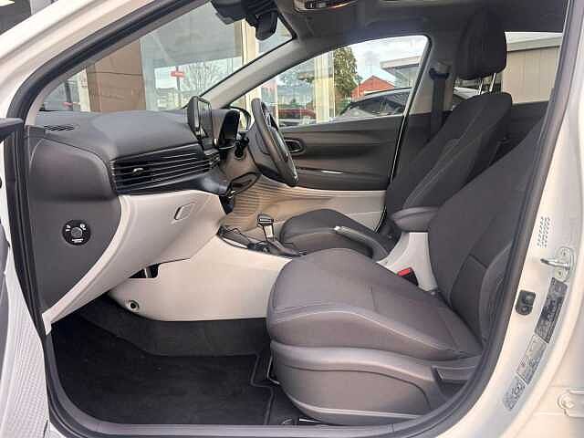 Hyundai BAYON 1.0 T-GDi Ultimate DCT Euro 6 (s/s) 5dr