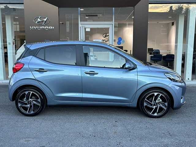 Hyundai i10 1.2 Premium Auto Euro 6 (s/s) 5dr