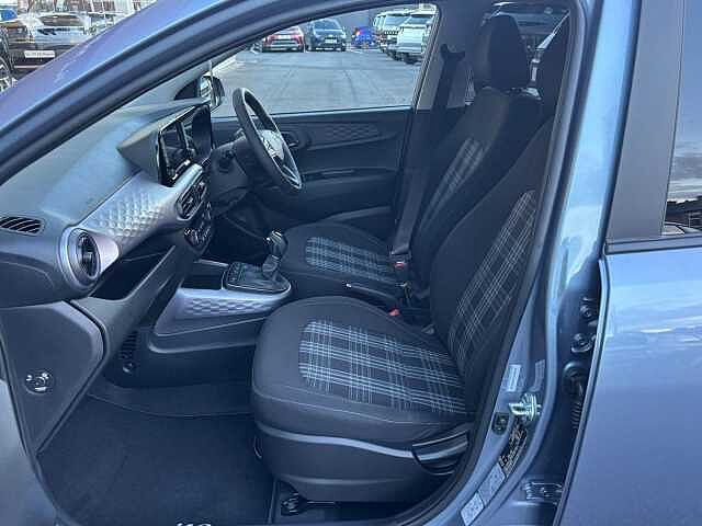 Hyundai i10 1.2 Premium Auto Euro 6 (s/s) 5dr