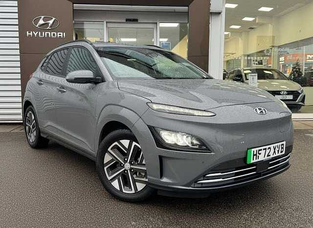 Hyundai KONA 64kWh Ultimate Auto 5dr (10.5kW Charger)