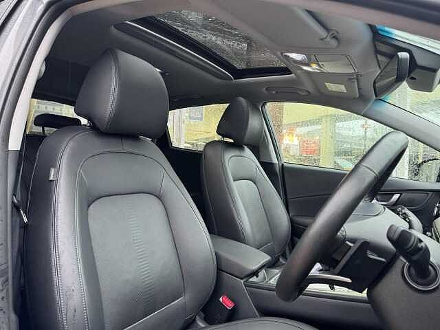 Hyundai KONA 64kWh Ultimate Auto 5dr (10.5kW Charger)