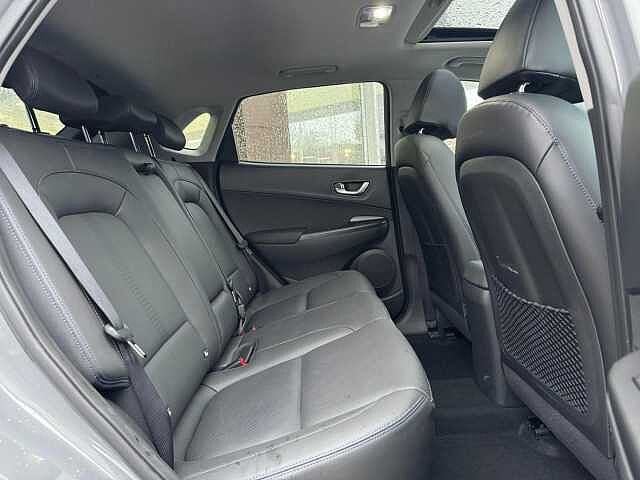 Hyundai KONA 64kWh Ultimate Auto 5dr (10.5kW Charger)