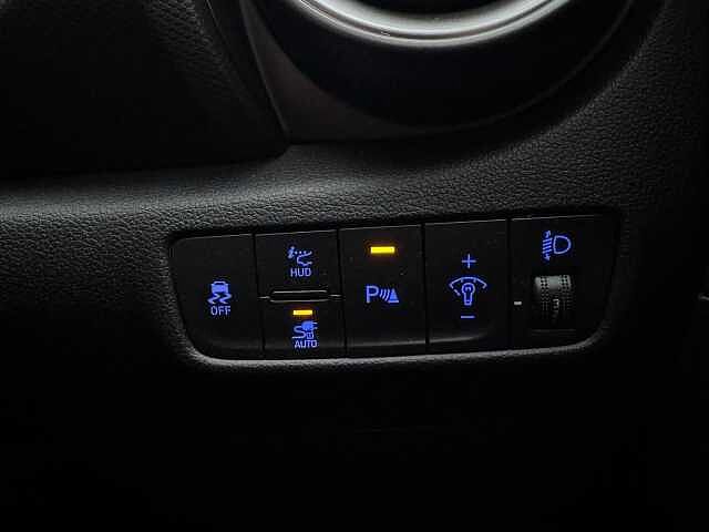 Hyundai KONA 64kWh Ultimate Auto 5dr (10.5kW Charger)