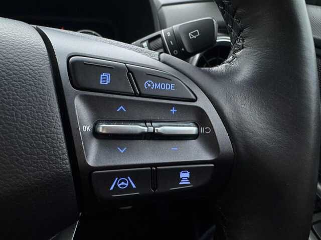 Hyundai KONA 64kWh Ultimate Auto 5dr (10.5kW Charger)