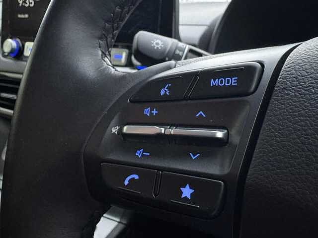 Hyundai KONA 64kWh Ultimate Auto 5dr (10.5kW Charger)