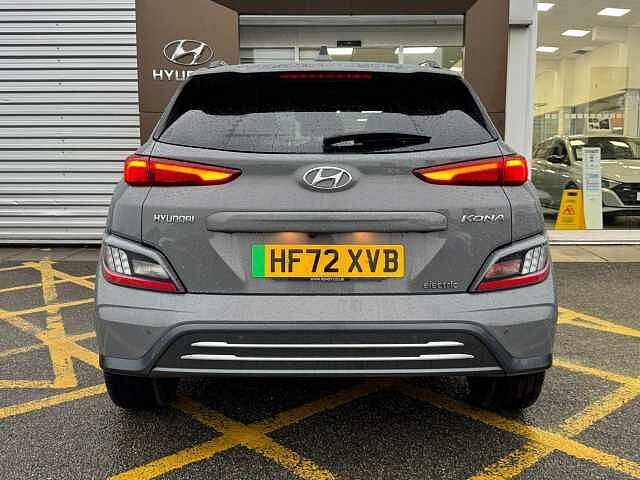 Hyundai KONA 64kWh Ultimate Auto 5dr (10.5kW Charger)