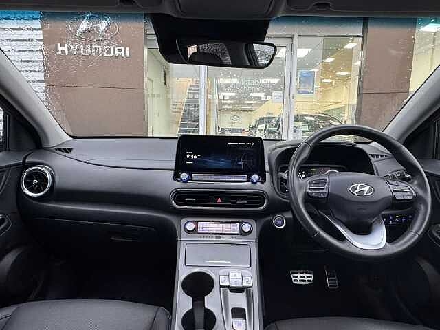 Hyundai KONA 64kWh Ultimate Auto 5dr (10.5kW Charger)