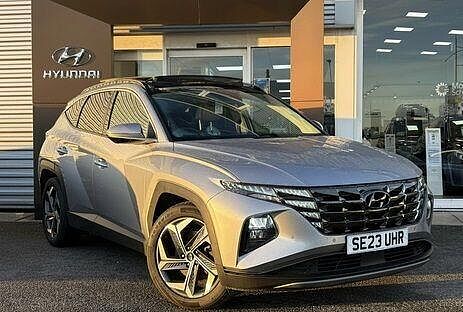 Hyundai TUCSON 1.6 T-GDi MHEV Ultimate SUV 5dr Petrol Hybrid DCT Euro 6 (s/s) (150 ps)