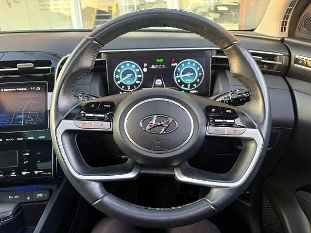 Hyundai TUCSON 1.6 T-GDi MHEV Ultimate SUV 5dr Petrol Hybrid DCT Euro 6 (s/s) (150 ps)