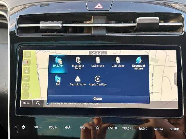 Hyundai TUCSON 1.6 T-GDi MHEV Ultimate SUV 5dr Petrol Hybrid DCT Euro 6 (s/s) (150 ps)