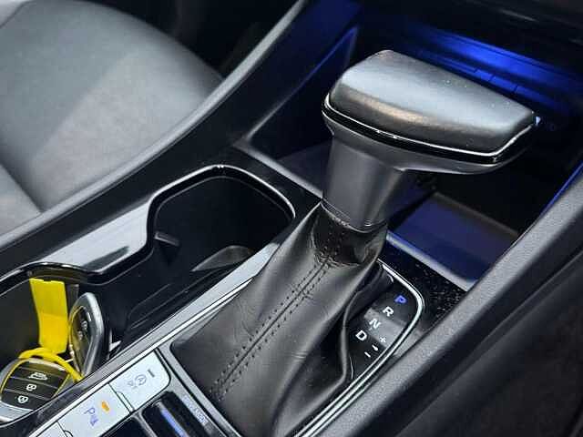 Hyundai TUCSON 1.6 T-GDi MHEV Ultimate SUV 5dr Petrol Hybrid DCT Euro 6 (s/s) (150 ps)