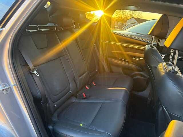 Hyundai TUCSON 1.6 T-GDi MHEV Ultimate SUV 5dr Petrol Hybrid DCT Euro 6 (s/s) (150 ps)