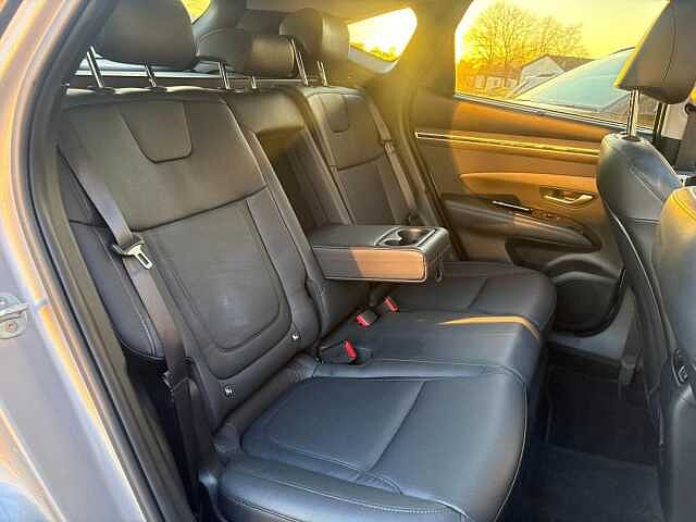 Hyundai TUCSON 1.6 T-GDi MHEV Ultimate SUV 5dr Petrol Hybrid DCT Euro 6 (s/s) (150 ps)