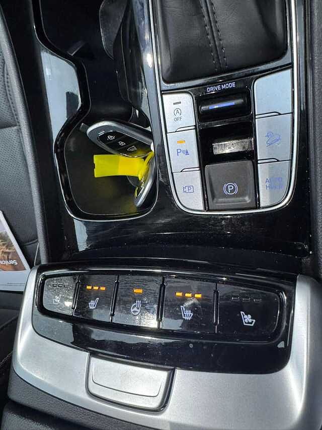 Hyundai TUCSON 1.6 T-GDi MHEV Ultimate SUV 5dr Petrol Hybrid DCT Euro 6 (s/s) (150 ps)