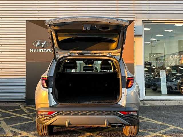 Hyundai TUCSON 1.6 T-GDi MHEV Ultimate SUV 5dr Petrol Hybrid DCT Euro 6 (s/s) (150 ps)