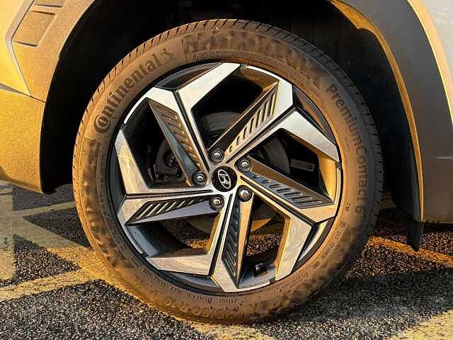 Hyundai TUCSON 1.6 T-GDi MHEV Ultimate SUV 5dr Petrol Hybrid DCT Euro 6 (s/s) (150 ps)