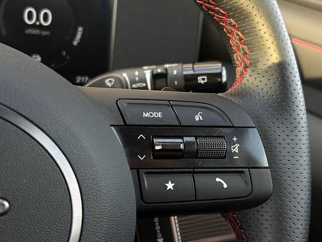 Hyundai TUCSON 1.6 T-GDi N Line Auto Euro 6 (s/s) 5dr