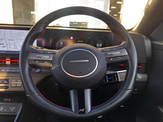 Hyundai KONA 1.6 h-GDi N Line DCT Euro 6 (s/s) 5dr