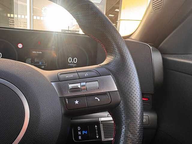 Hyundai KONA 1.6 h-GDi N Line DCT Euro 6 (s/s) 5dr