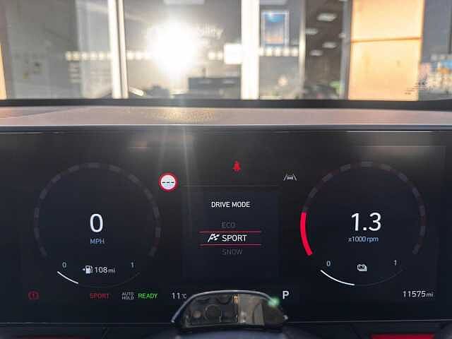 Hyundai KONA 1.6 h-GDi N Line DCT Euro 6 (s/s) 5dr