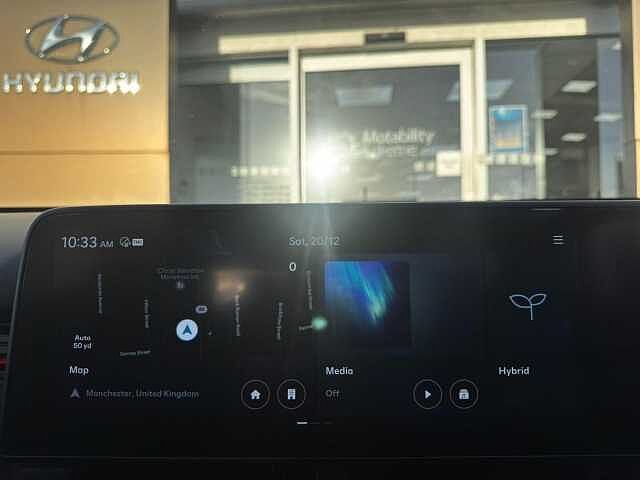 Hyundai KONA 1.6 h-GDi N Line DCT Euro 6 (s/s) 5dr