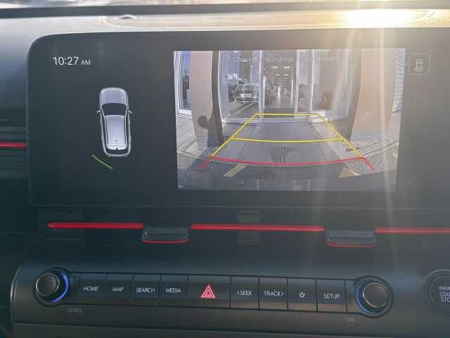 Hyundai KONA 1.6 h-GDi N Line DCT Euro 6 (s/s) 5dr