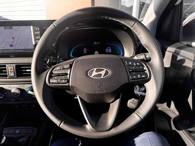 Hyundai i10 1.0 Advance Euro 6 (s/s) 5dr