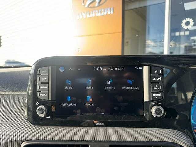 Hyundai i10 1.0 Advance Euro 6 (s/s) 5dr